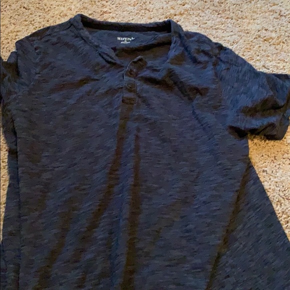 Merona and Express XL shirt bundle - Picture 8 of 9